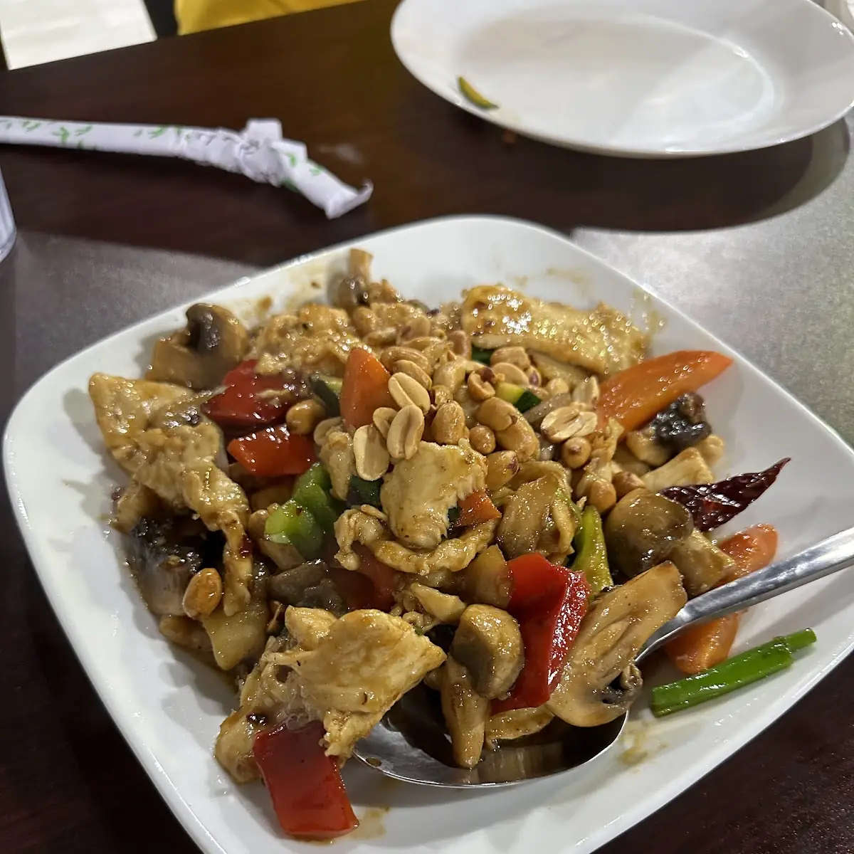 Kung Pao Chicken