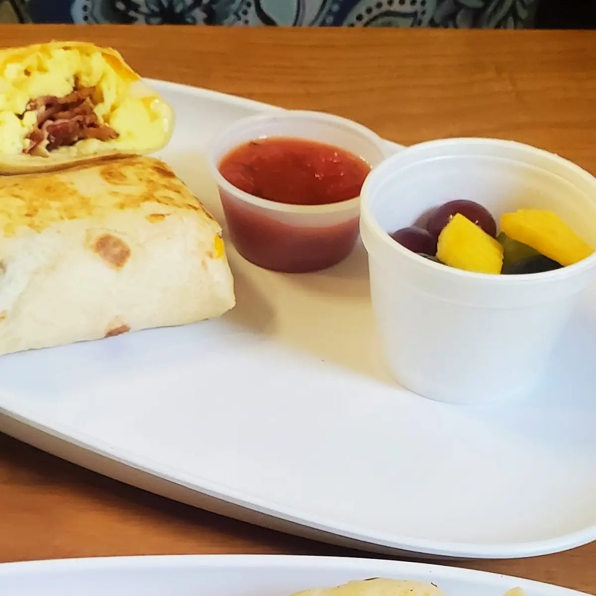 Breakfast Burrito