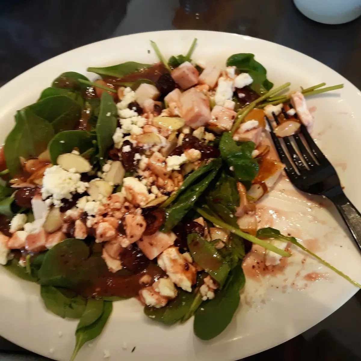 Spinach Salad
