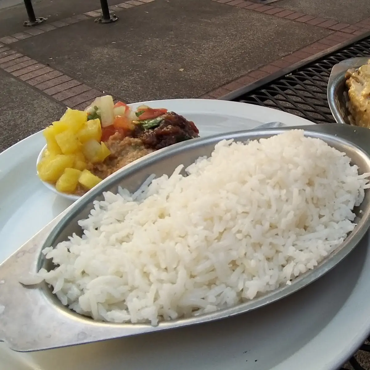 Curry Chicken