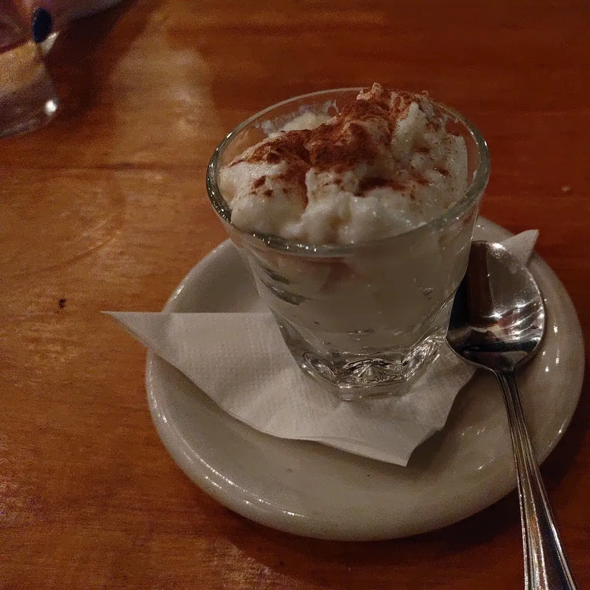 Rice Pudding