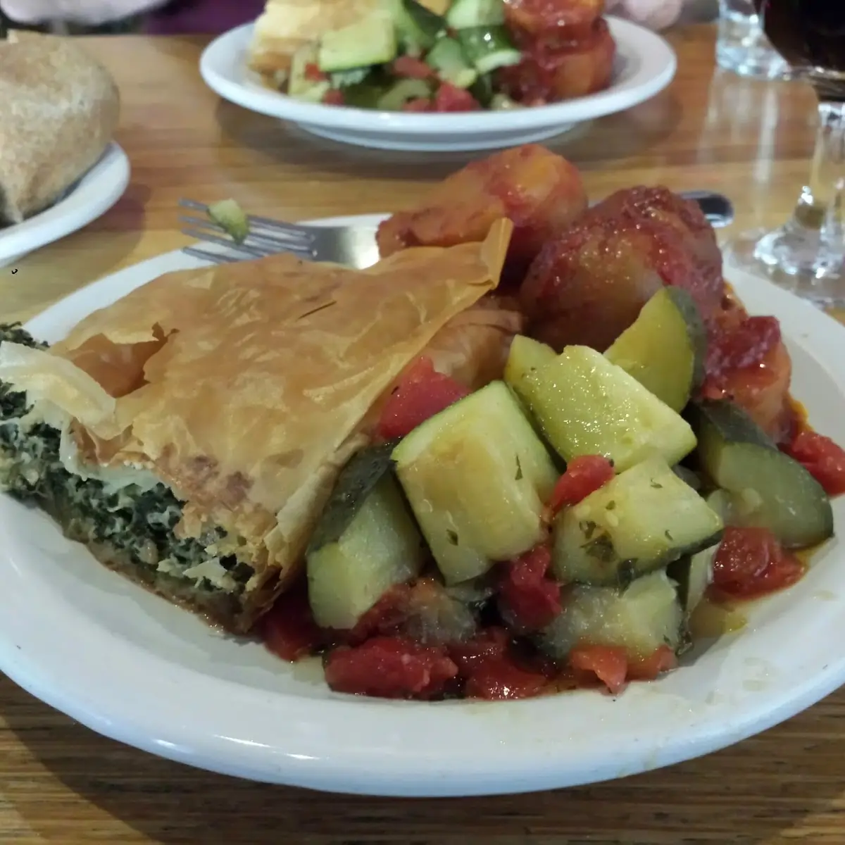 Spanakopita