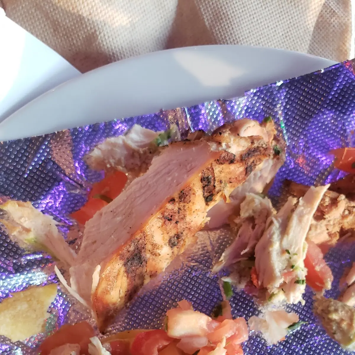 Street Tacos
