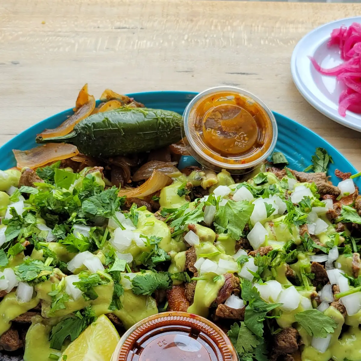 Bistec Steak Ranitas