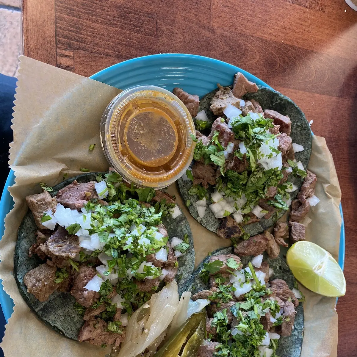 Tacos De Lengua