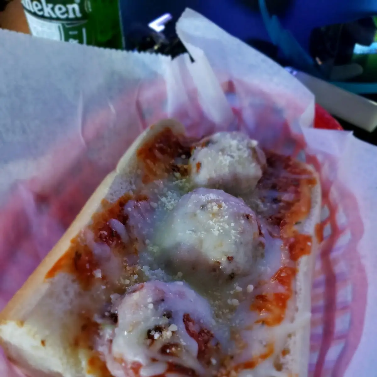 Meatball Sub