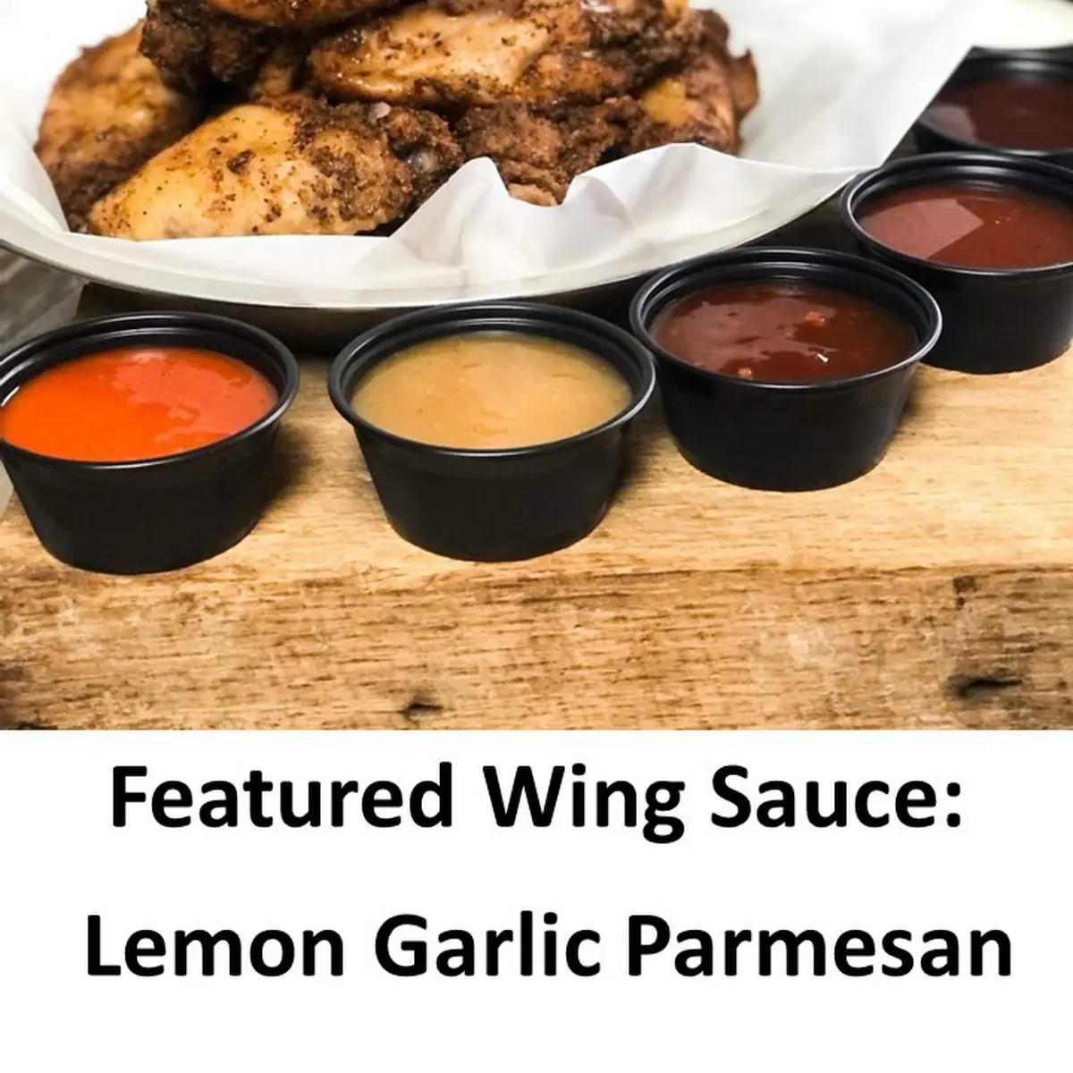 Garlic Butter Dipping Sauce