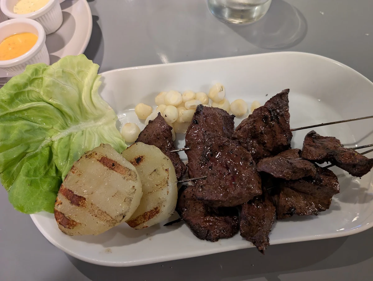 Anticuchos