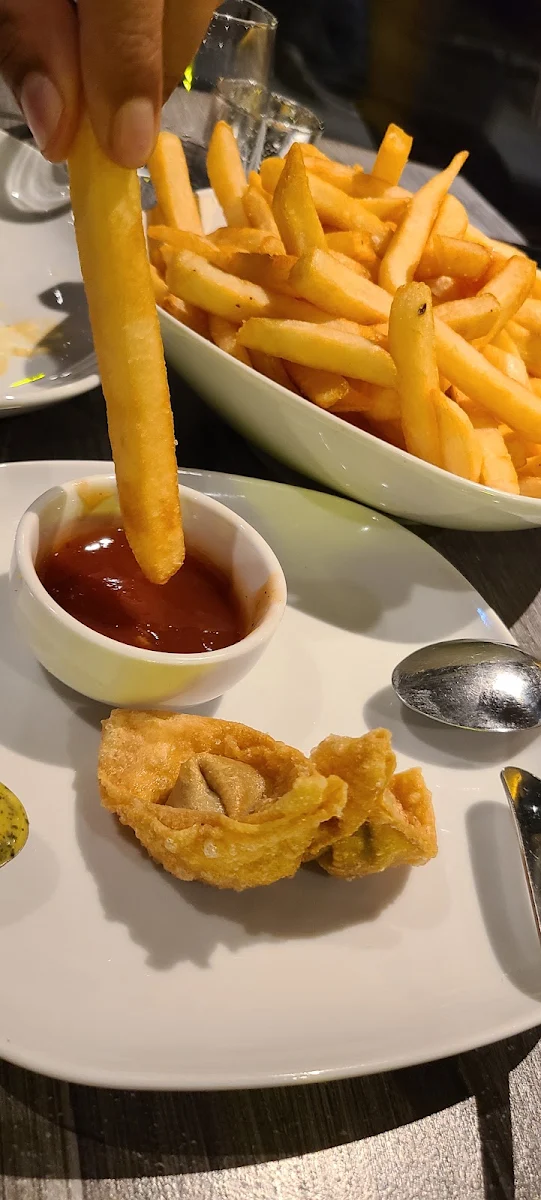 Fried Dumplings