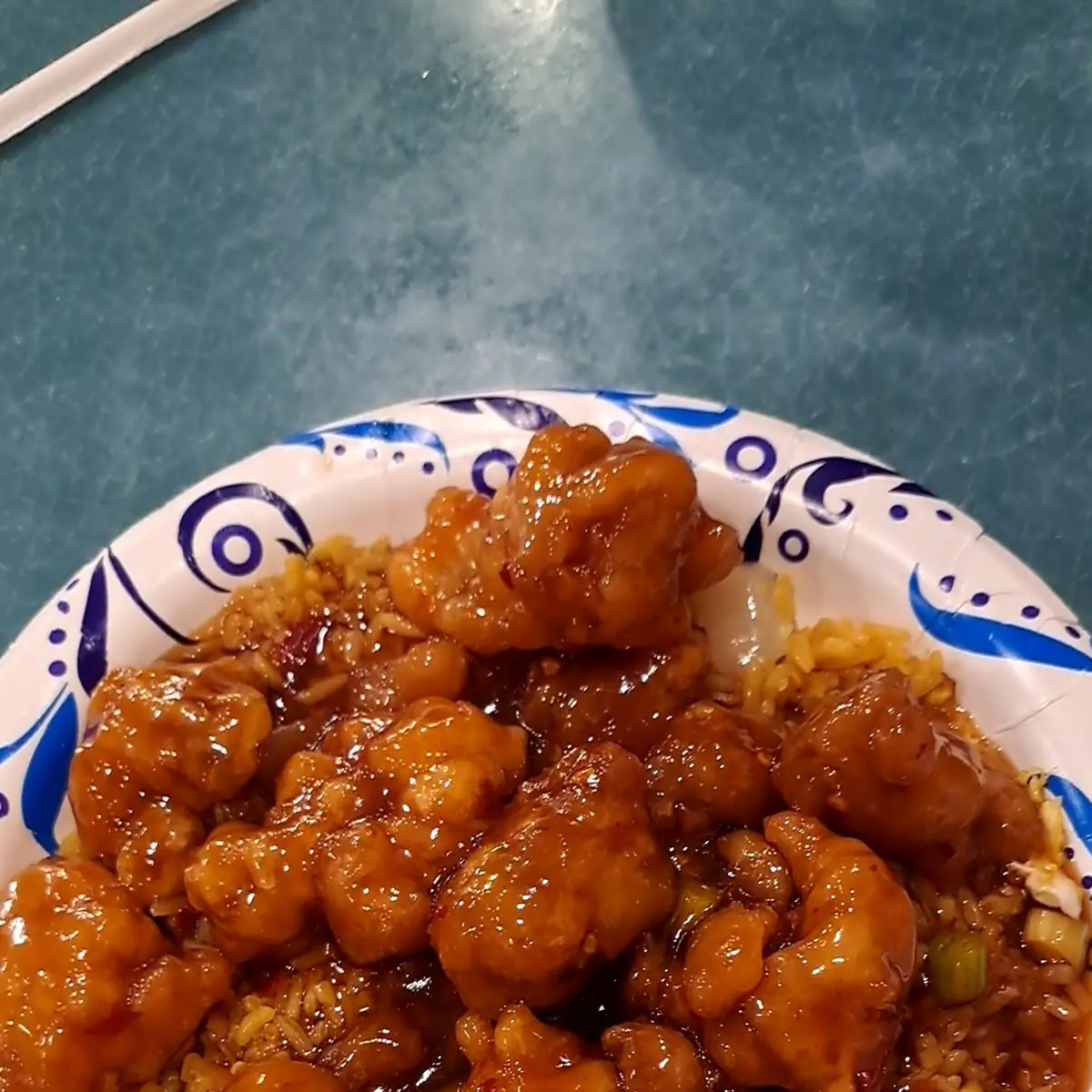 General TSO's Chicken