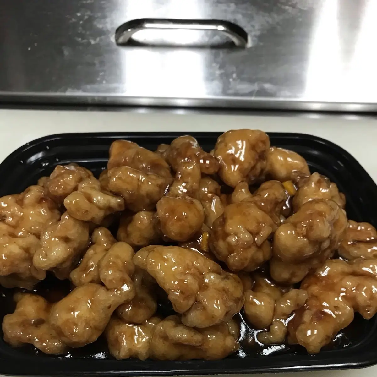 Orange Chicken