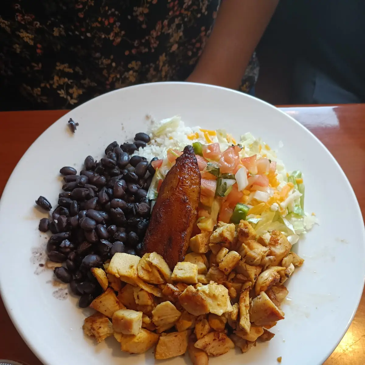 Chicken Bowl