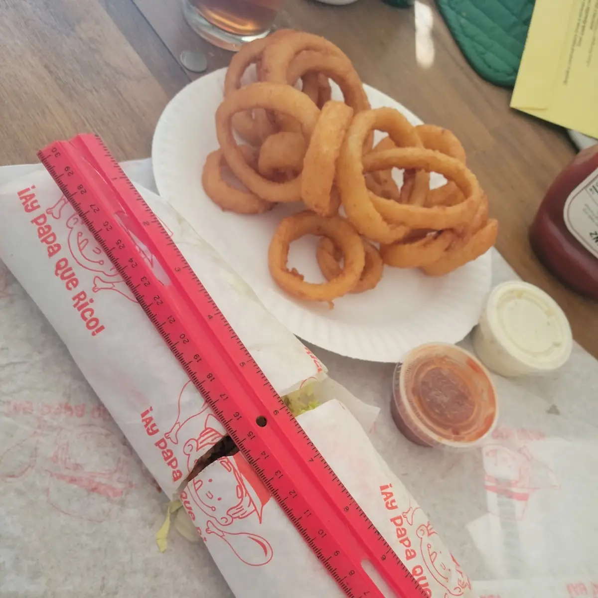 Onion Rings