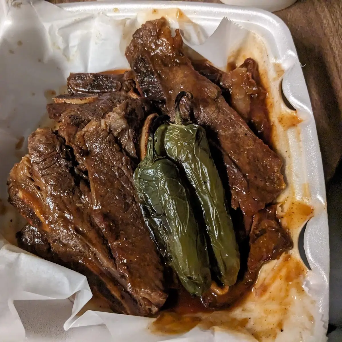 Short Ribs