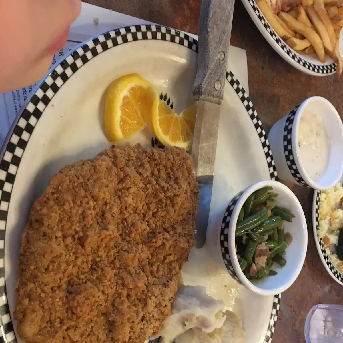 Country Fried Steak