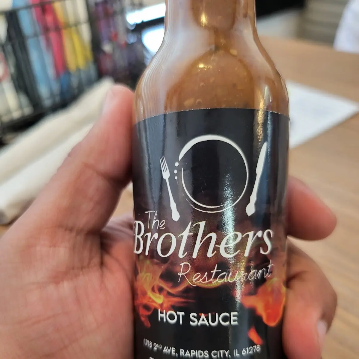 Hot Sauce
