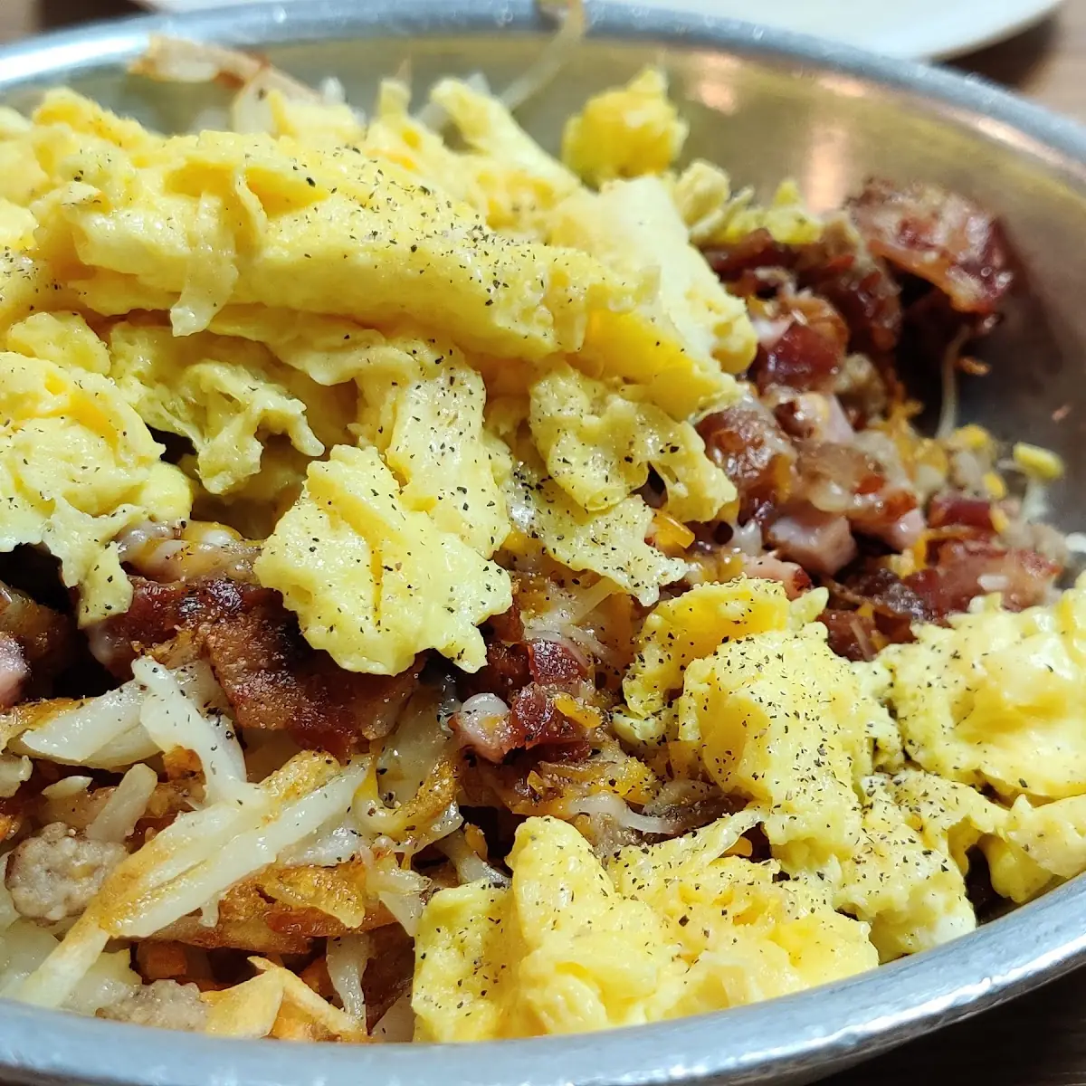 Meat Lovers Skillet