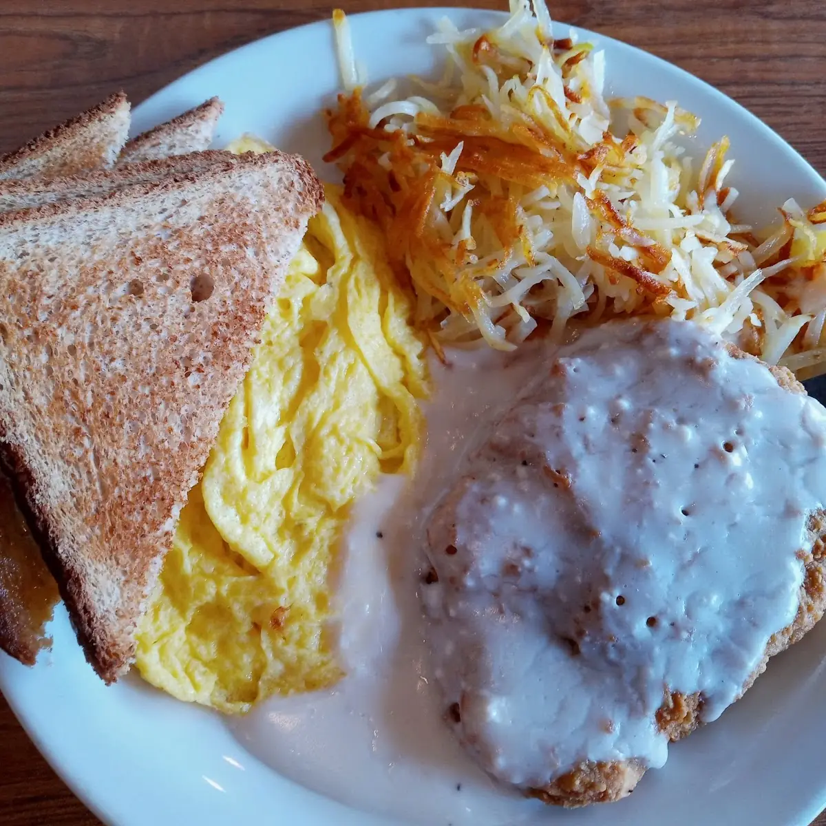 Chicken Fried Steak