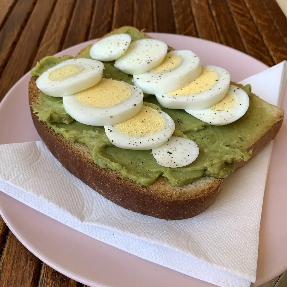 Avocado Toast
