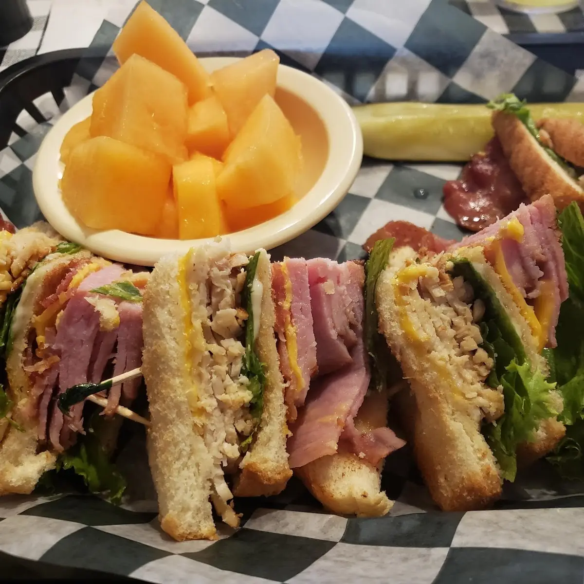 Club Sandwich