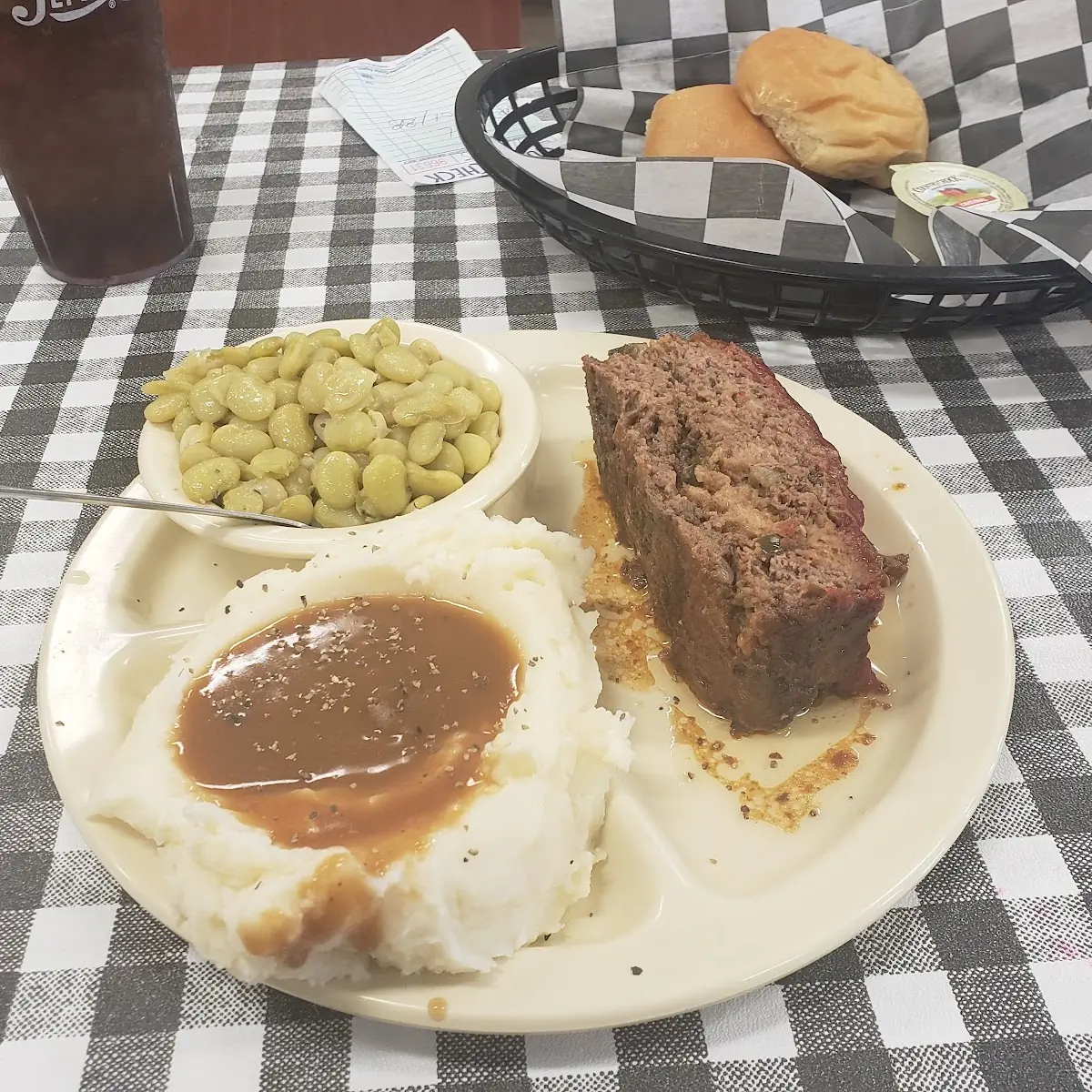 Ed's Hamburger Steak