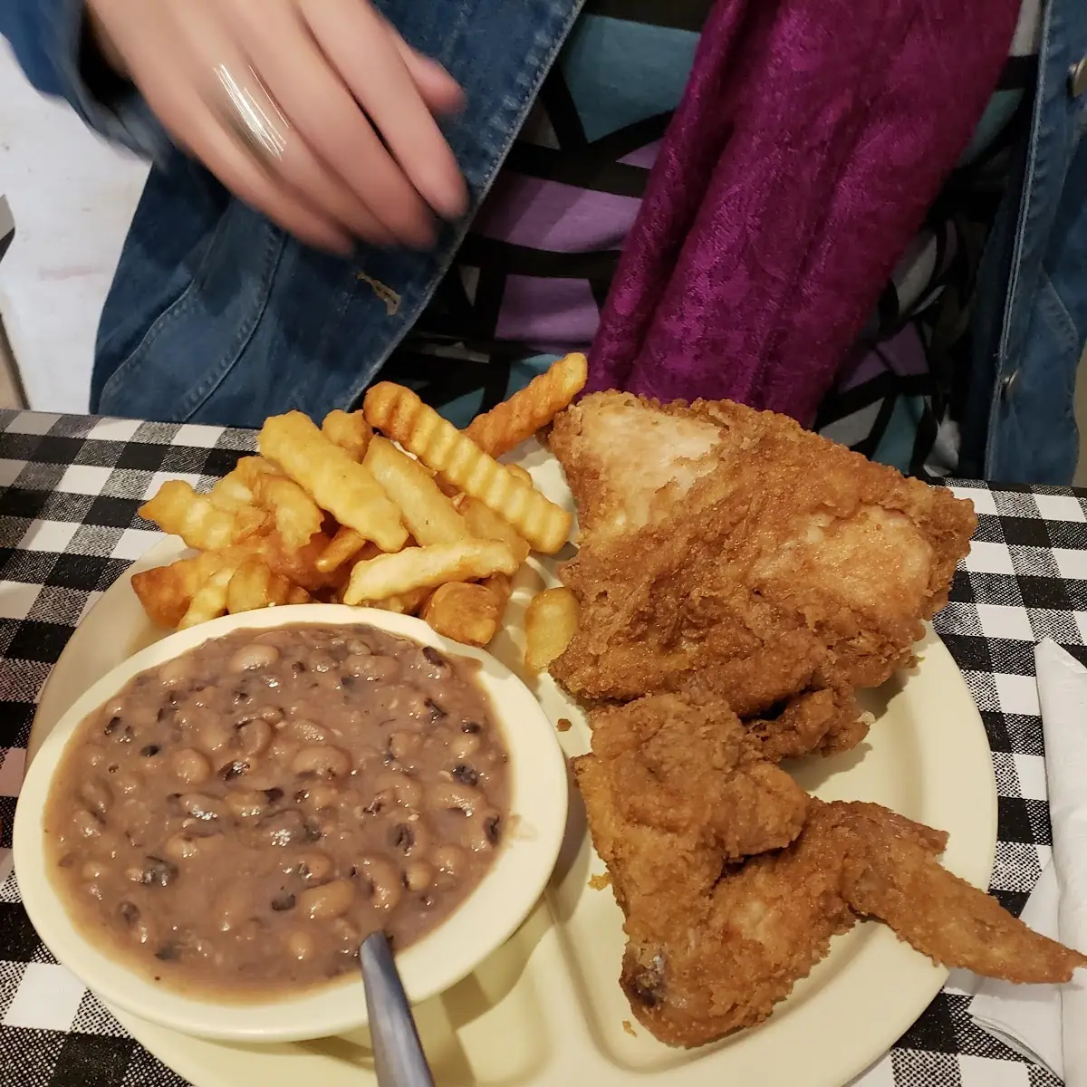 Fried Chicken