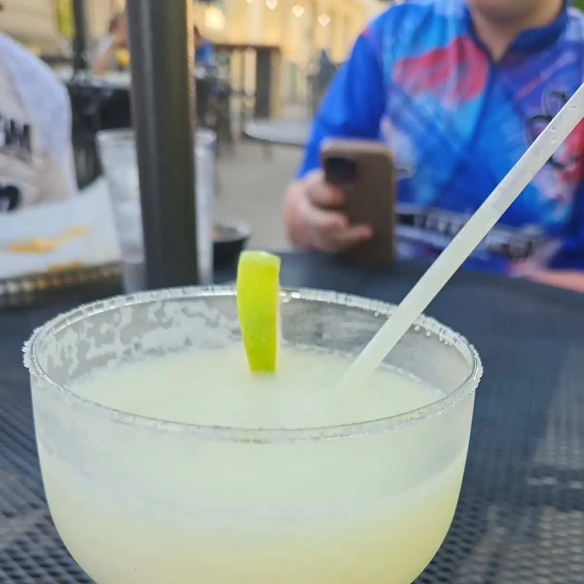Non-Alcoholic Margaritas