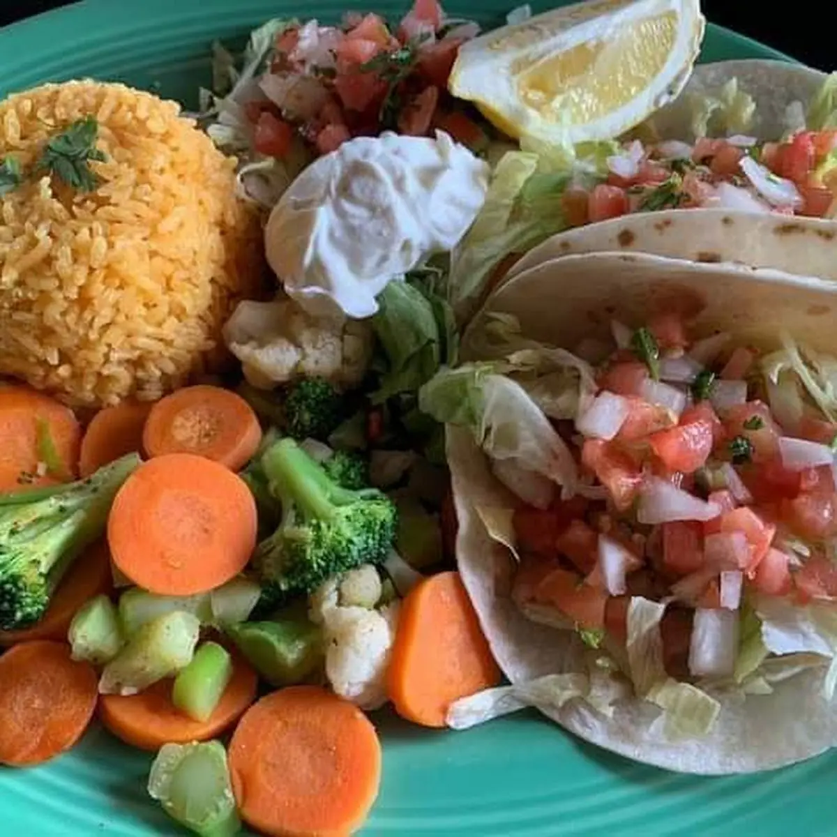 Shrimp Tacos