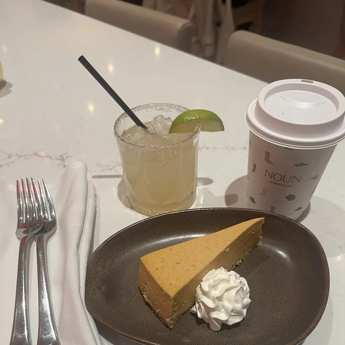 Key Lime Pie