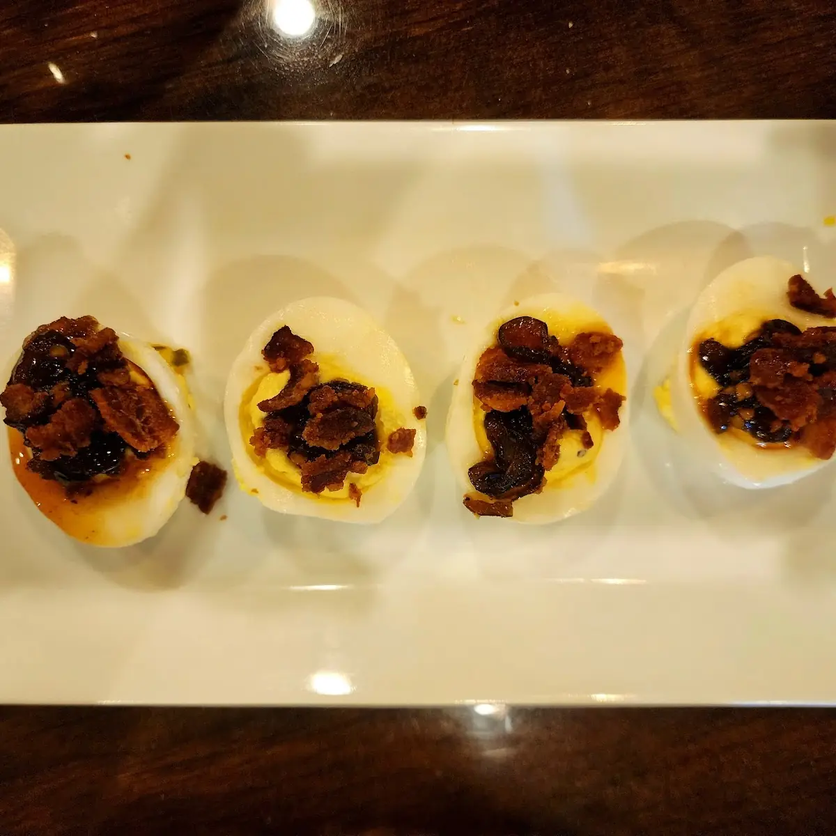 Deviled Eggs