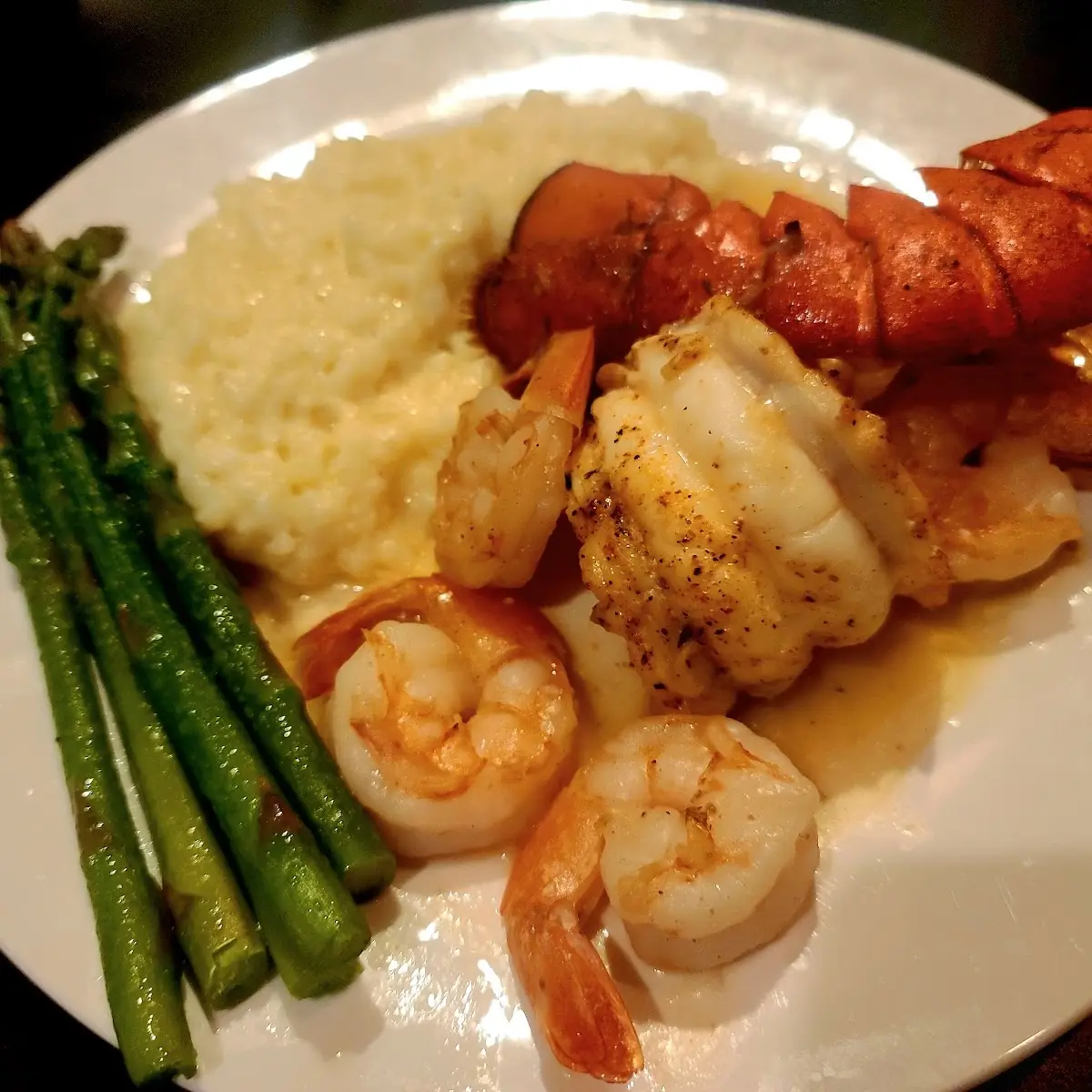 Lobster Tail