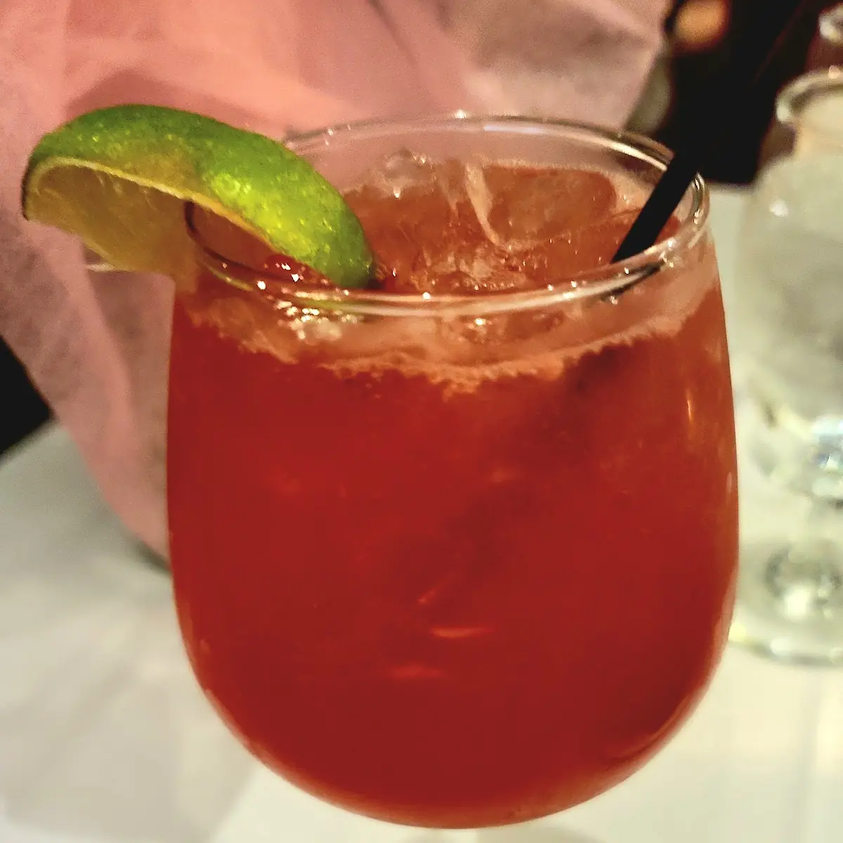 Strawberry Margarita