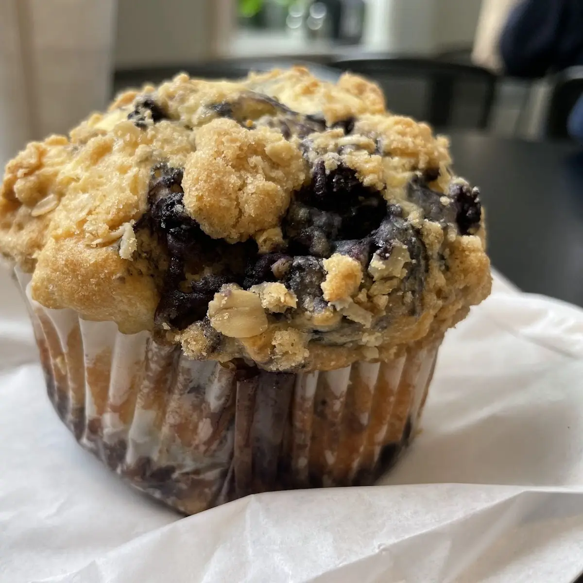 Blueberry Muffin