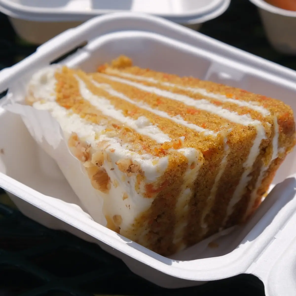 Carrot Cake