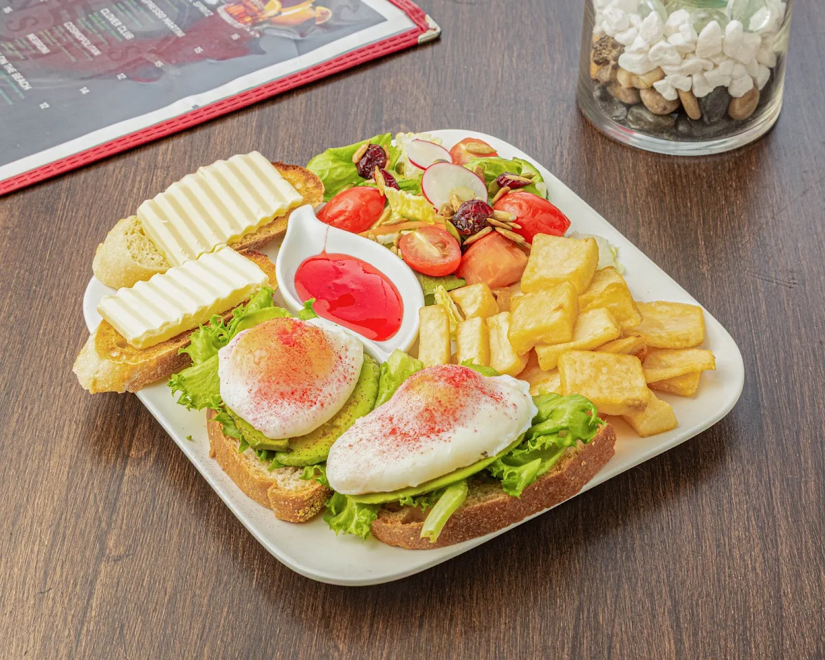 Highlights, Gourmand – Grillades et Fruits de mer