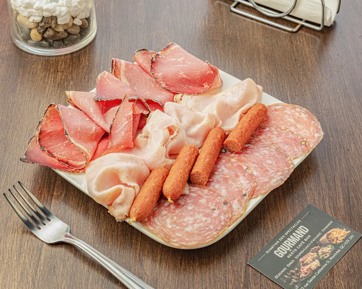 Highlights, Gourmand – Grillades et Fruits de mer
