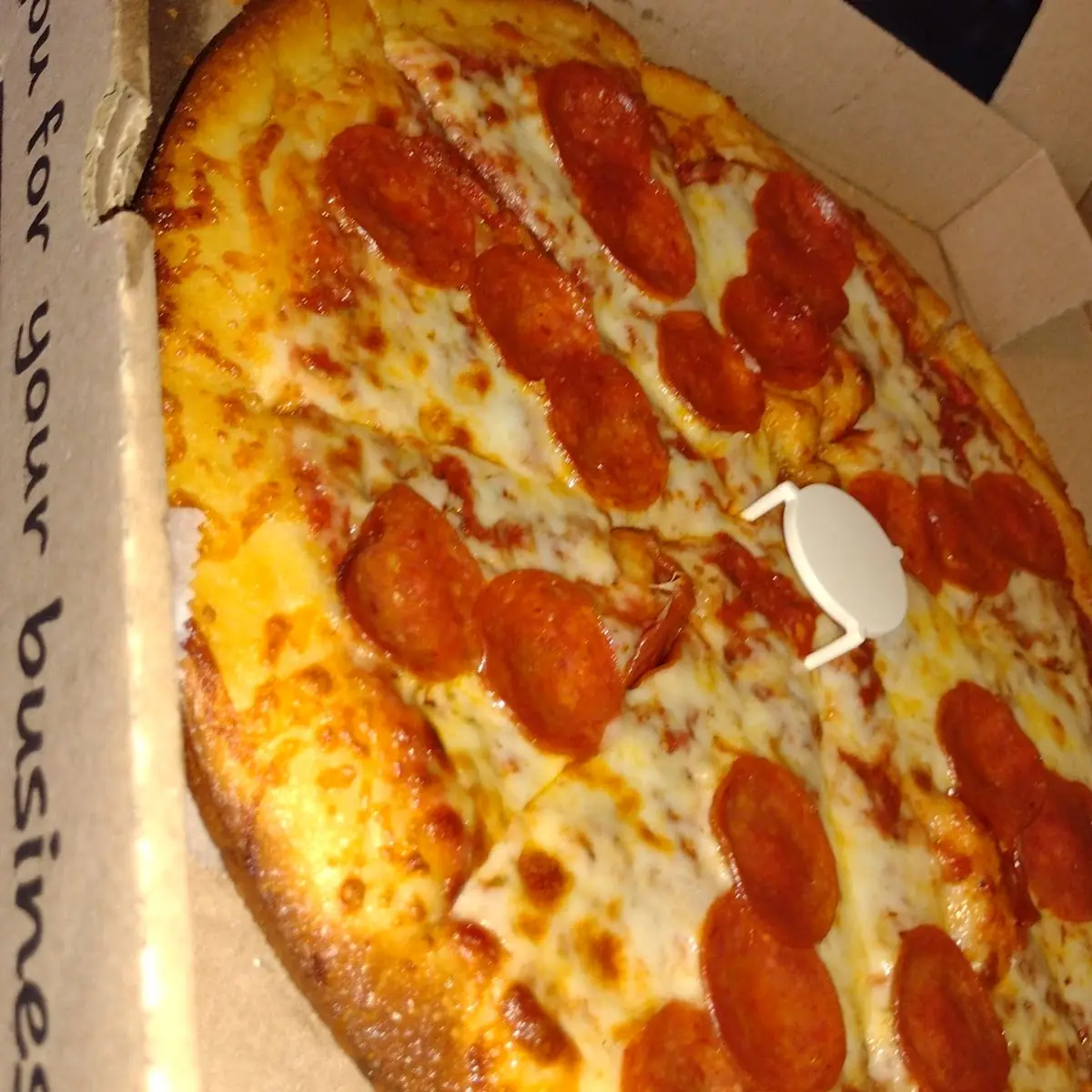 Pepperoni Pizza