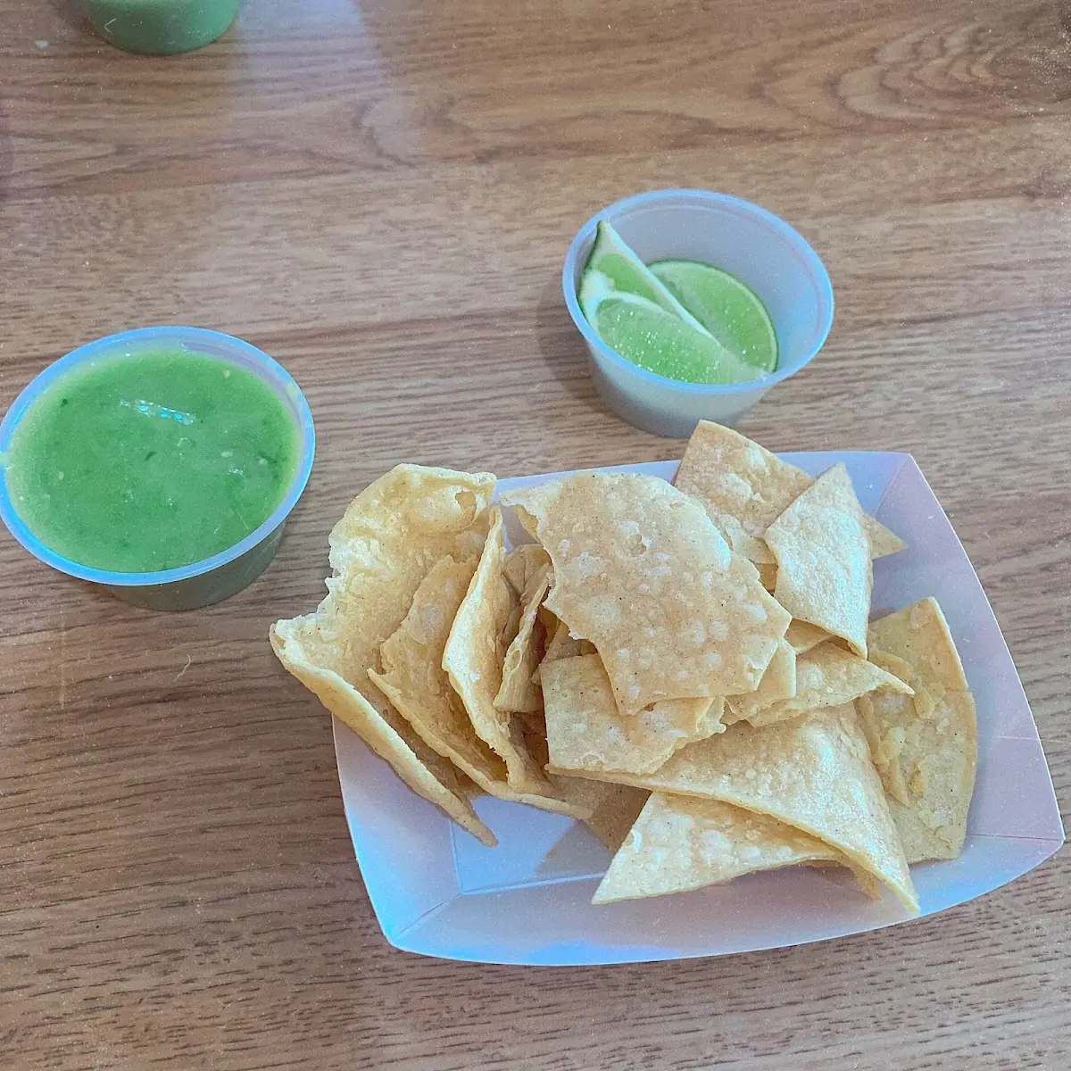 Chips & Salsa