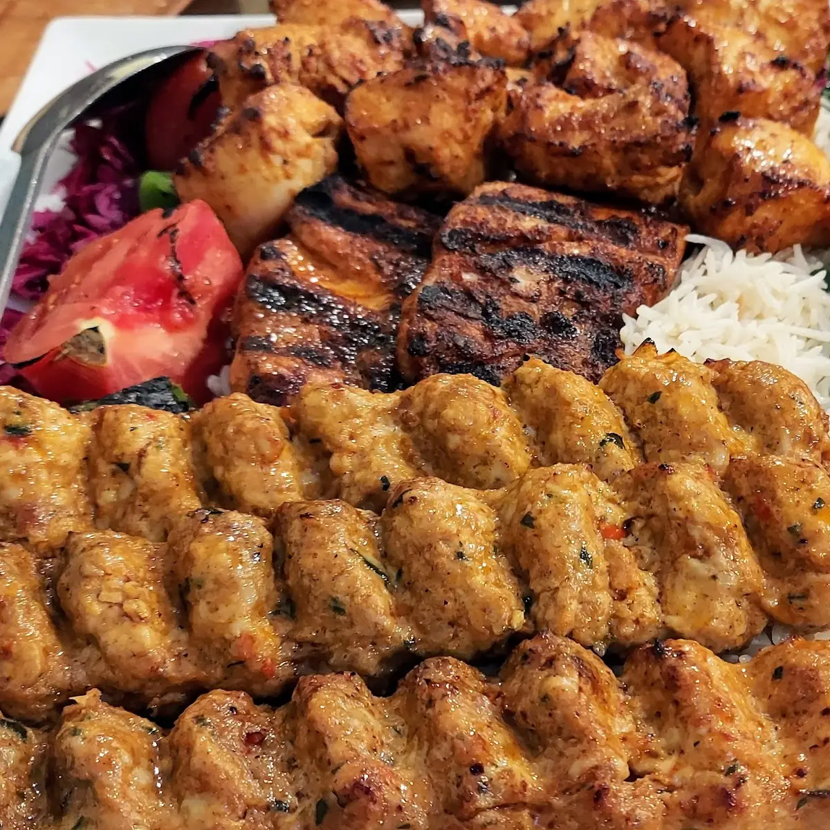 Istanbll Mix Grill Small