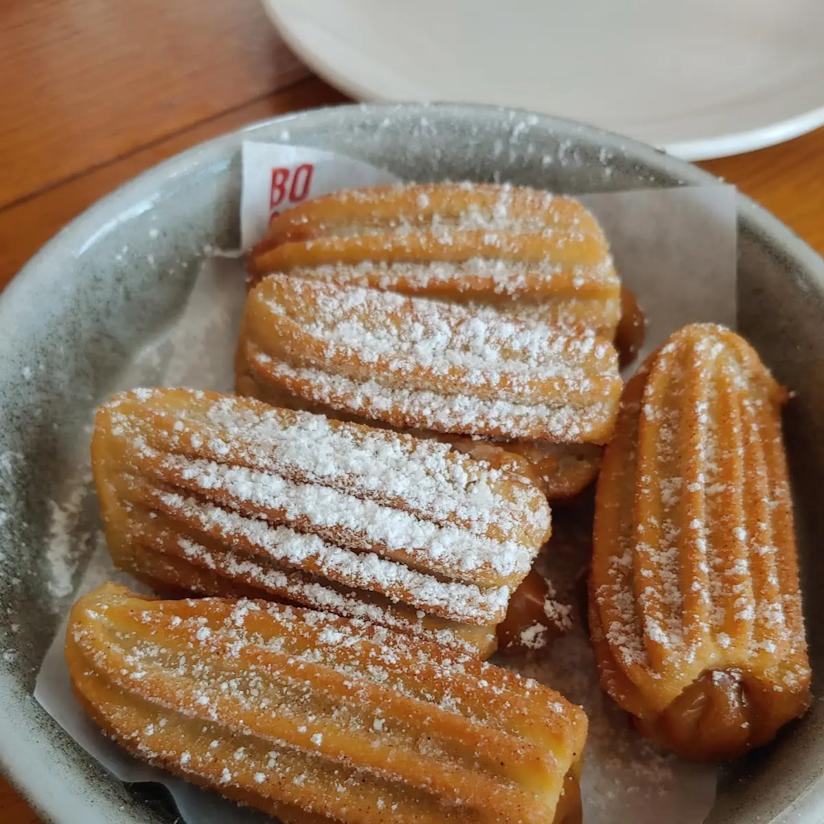 Churros Clásicos