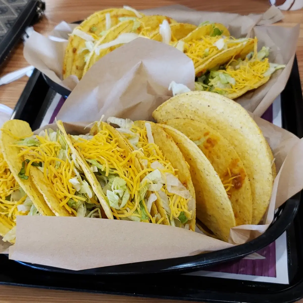 Tacos de Carne Molida