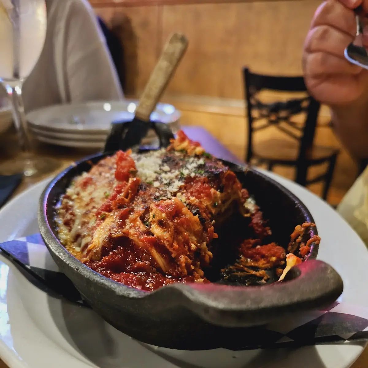 Brisket Lasagna Bolognese