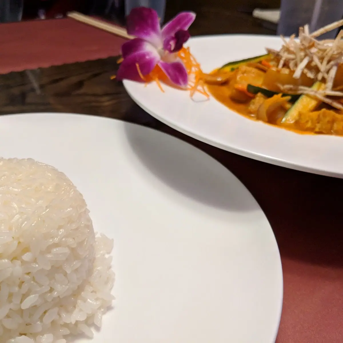 Red Curry