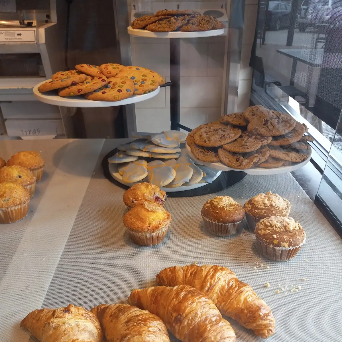 Assorted Pastries