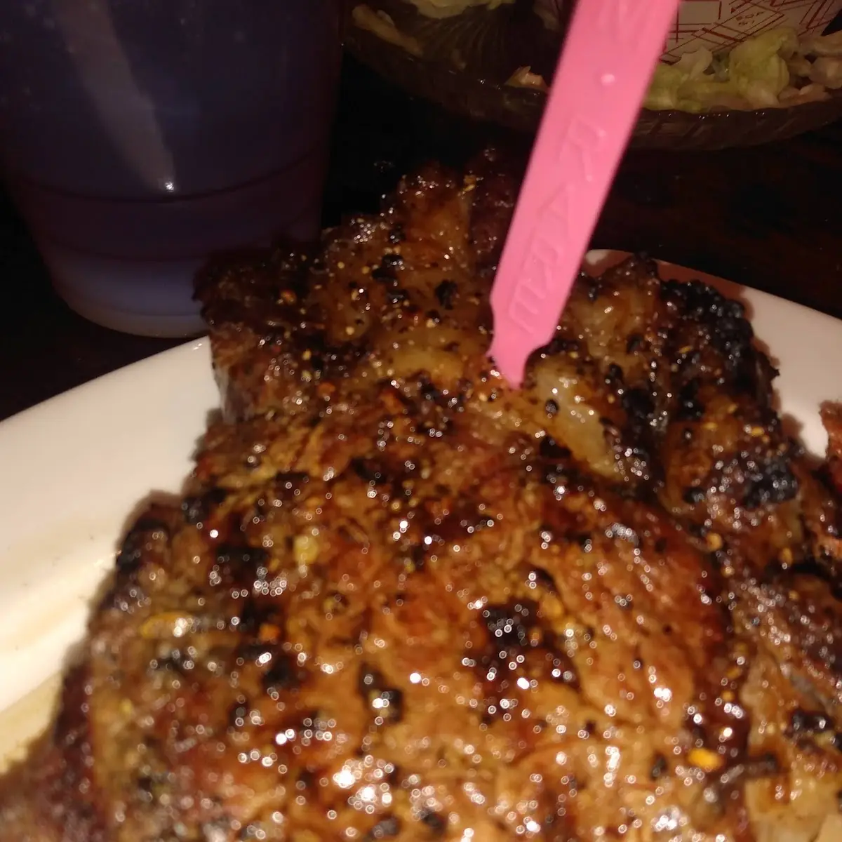 12 Oz Ribeye