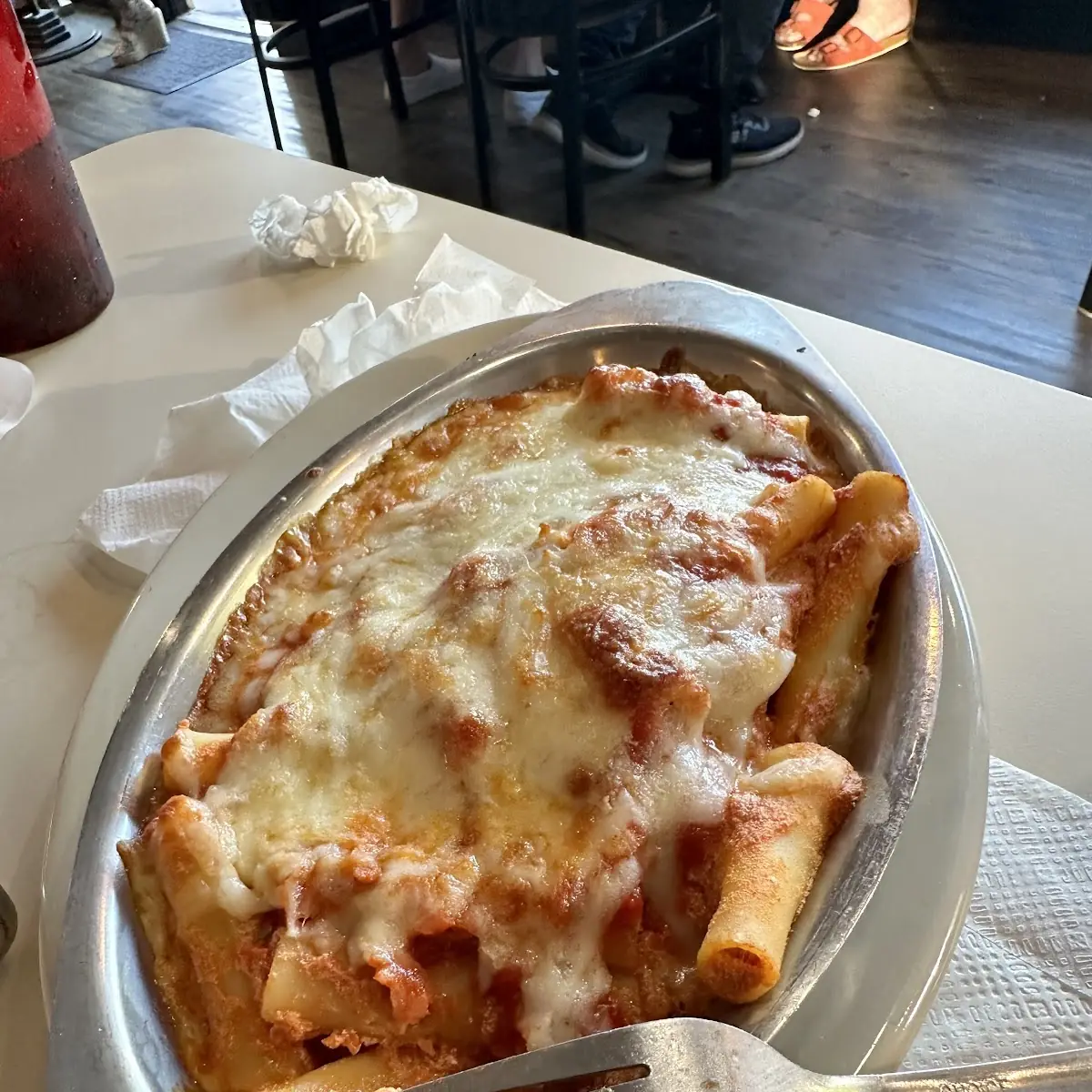 Baked Ziti