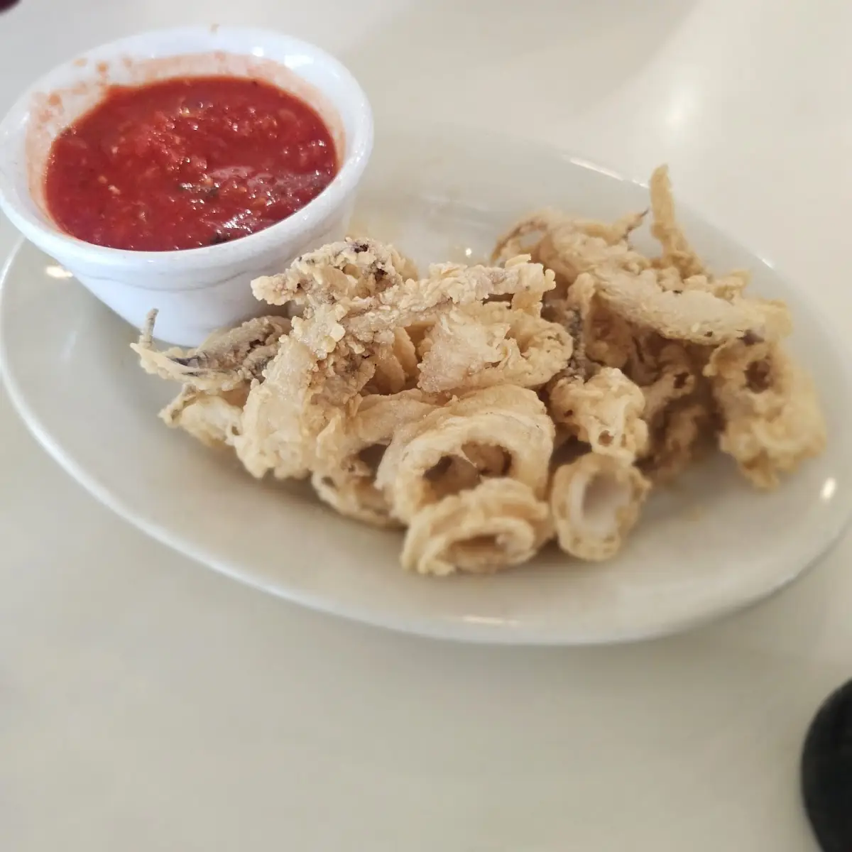 Fried Calamari