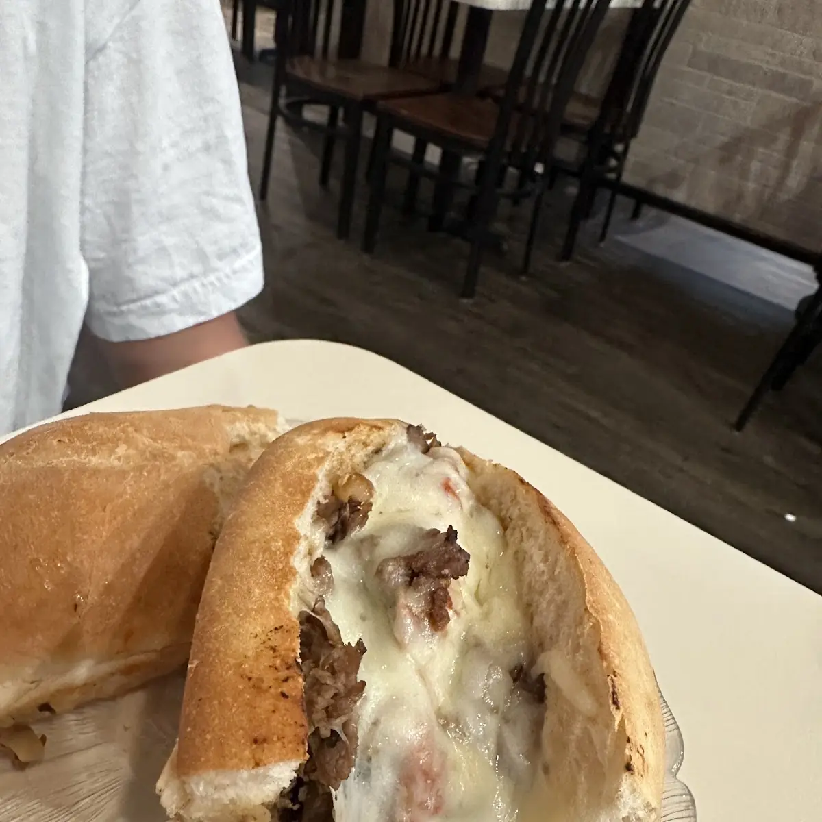 Philly Cheese Steak