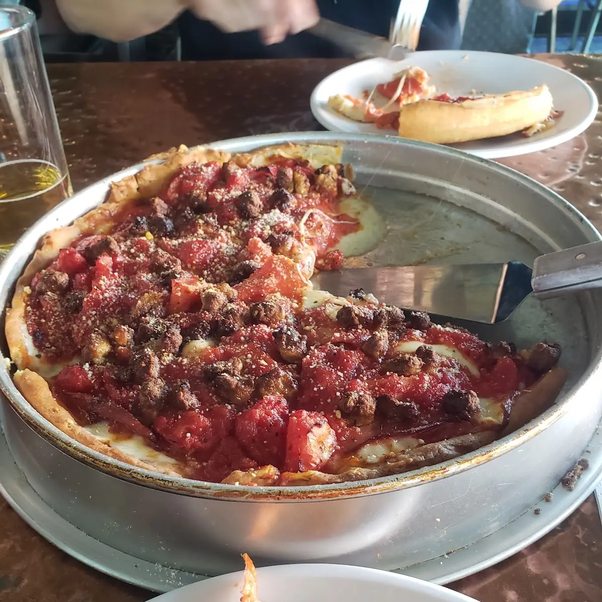 Capone Pizza
