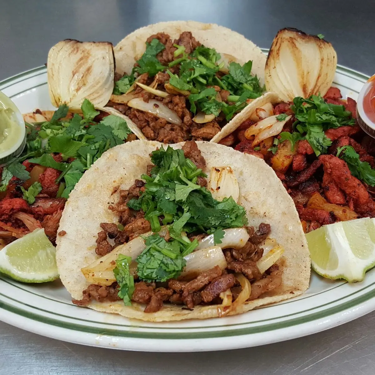 Birria Tacos with or Without Cheese